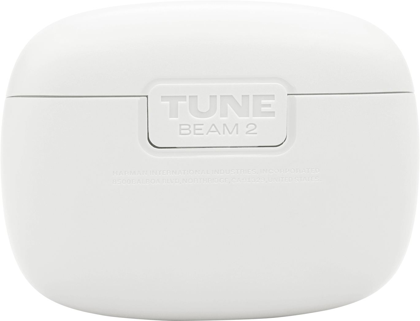 Manos libres Bluetooth JBL Tune Beam 2, TWS, ANC, MultiPoint, Blanco JBLTBEAM2WHT
