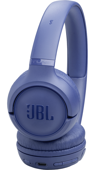 Manos libres Bluetooth JBL Tune 530BT, MultiPoint, A2DP, Azul JBLT530BTBLU