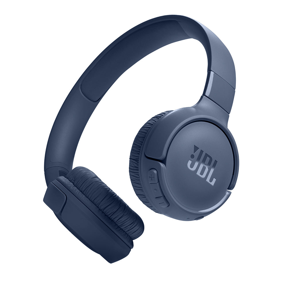 Manos libres Bluetooth JBL Tune 520BT, MultiPoint, A2DP, Azul JBLT520BTBLUEU