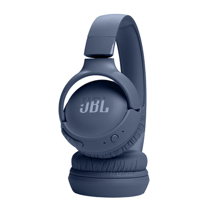 Manos libres Bluetooth JBL Tune 520BT, MultiPoint, A2DP, Azul JBLT520BTBLUEU