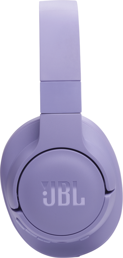 Manos libres Bluetooth JBL Tune 720BT, MultiPoint, A2DP, Mov JBLT720BTPUR