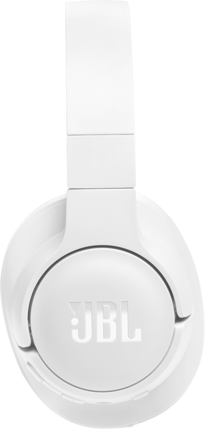 Manos libres Bluetooth JBL Tune 720BT, Multipunto, A2DP, Blanco 