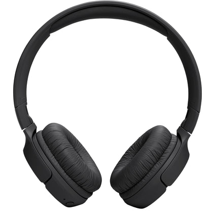 Manos libres Bluetooth JBL Tune 520BT, MultiPoint, Negro, Reacondicionado