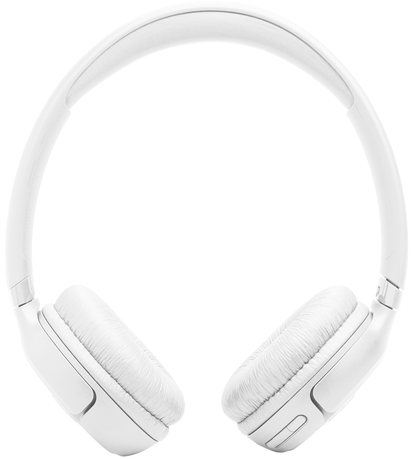 Manos libres Bluetooth JBL Tune 530BT, MultiPoint, A2DP, Blanco JBLT530BTWHT