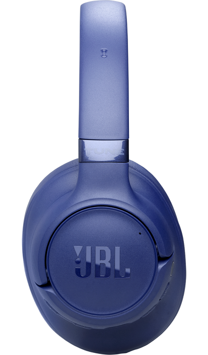 Manos libres Bluetooth JBL Tune 780NC, MultiPoint, A2DP, ANC, Azul JBLT780NCBLU