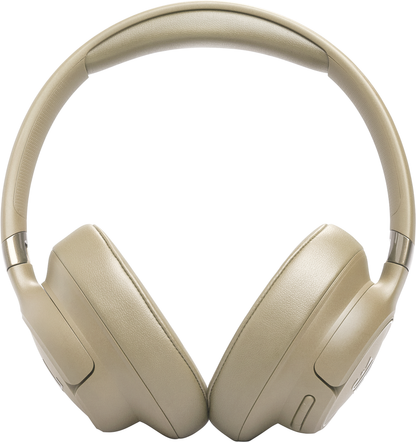 Manos libres Bluetooth JBL Tune 780NC, MultiPoint, A2DP, ANC, Beige JBLT780NCBEG