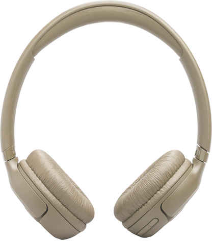 Manos libres Bluetooth JBL Tune 530BT, MultiPoint, A2DP, Beige JBLT530BTBEG