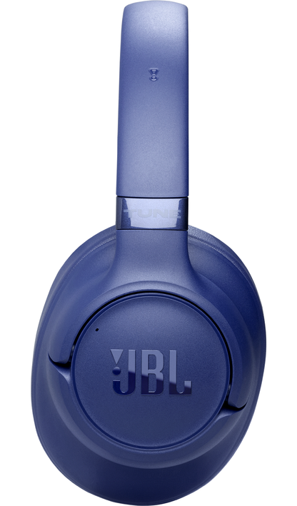 Manos libres Bluetooth JBL Tune 780NC, MultiPoint, A2DP, ANC, Azul JBLT780NCBLU