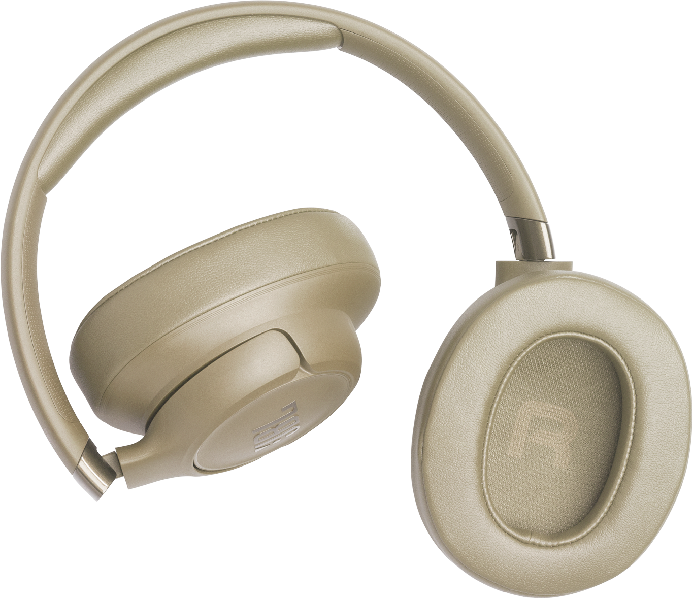 Manos libres Bluetooth JBL Tune 780NC, MultiPoint, A2DP, ANC, Beige JBLT780NCBEG