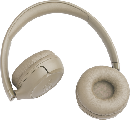 Manos libres Bluetooth JBL Tune 530BT, MultiPoint, A2DP, Beige JBLT530BTBEG