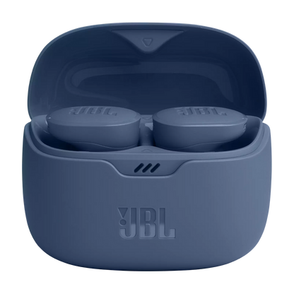 Manos libres Bluetooth JBL Tune Buds, TWS, ANC, MultiPoint, Azul JBLTBUDSBLU
