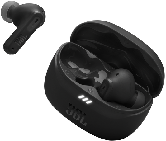 Handsfree Bluetooth JBL Tune Beam 2, TWS, ANC, MultiPoint, Negro JBLTBEAM2BLK