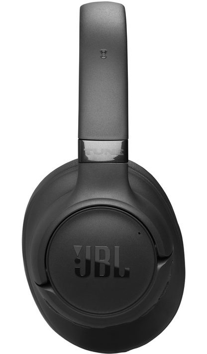 Manos libres Bluetooth JBL Tune 780NC, MultiPoint, A2DP, ANC, Negro JBLT780NCBLK
