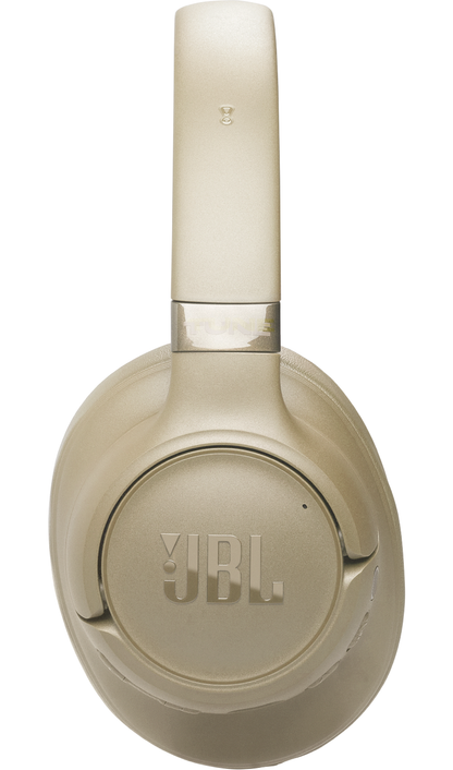 Manos libres Bluetooth JBL Tune 780NC, MultiPoint, A2DP, ANC, Beige JBLT780NCBEG