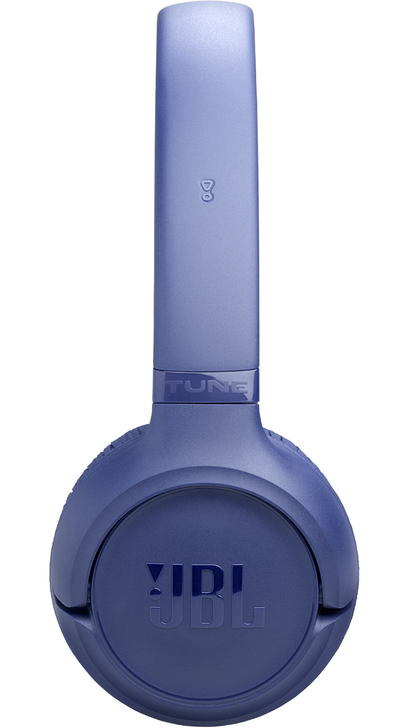 Manos libres Bluetooth JBL Tune 530BT, MultiPoint, A2DP, Azul JBLT530BTBLU
