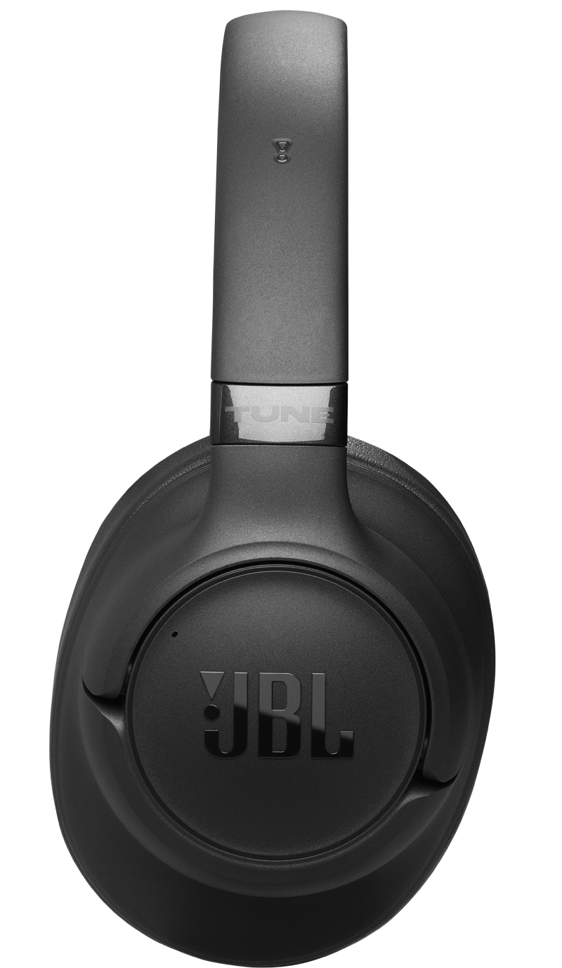 Manos libres Bluetooth JBL Tune 780NC, MultiPoint, A2DP, ANC, Negro JBLT780NCBLK