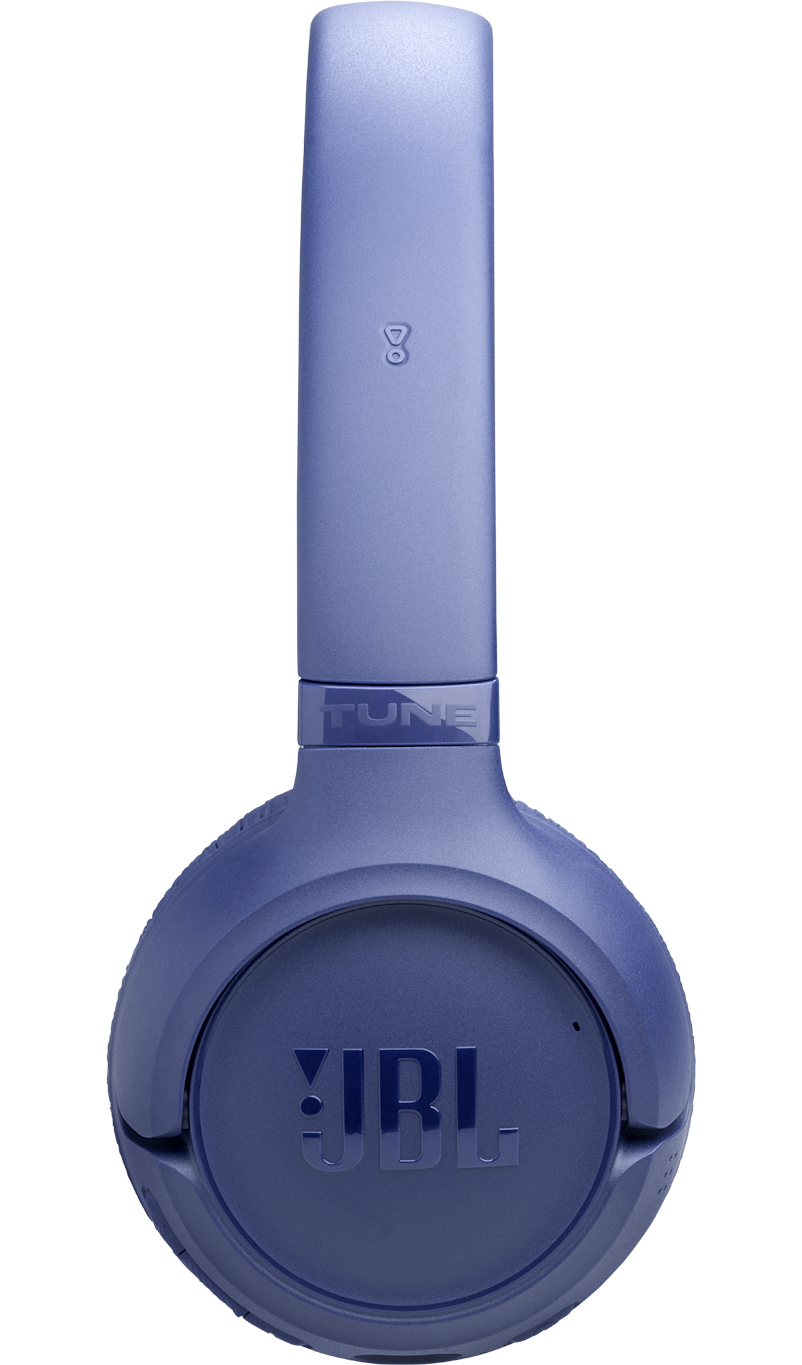 Manos libres Bluetooth JBL Tune 530BT, MultiPoint, A2DP, Azul JBLT530BTBLU