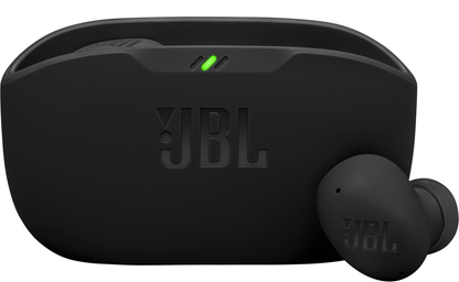 Manos libres Bluetooth JBL Wave Buds 2, TWS, ANC, MultiPoint, Negro JBLWBUDS2BLK