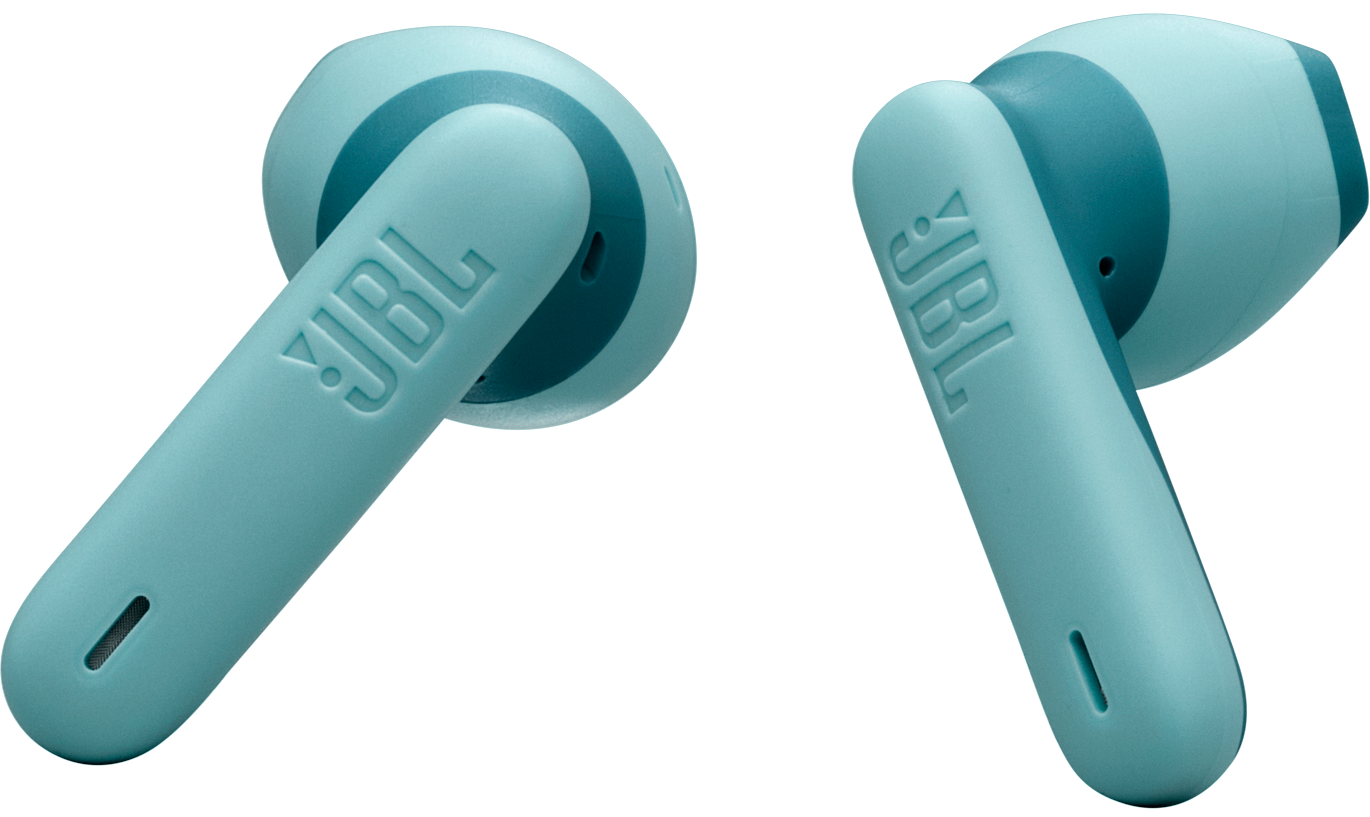 Manos libres Bluetooth JBL Wave Flex 2, TWS, ANC, MultiPoint, Azul JBLWFLEX2BLU