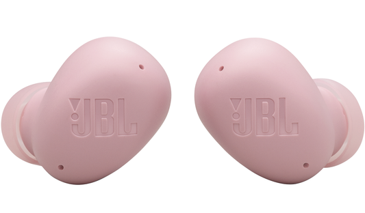 Manos libres Bluetooth JBL Wave Buds 2, TWS, ANC, MultiPoint, Rosa JBLWBUDS2PIK