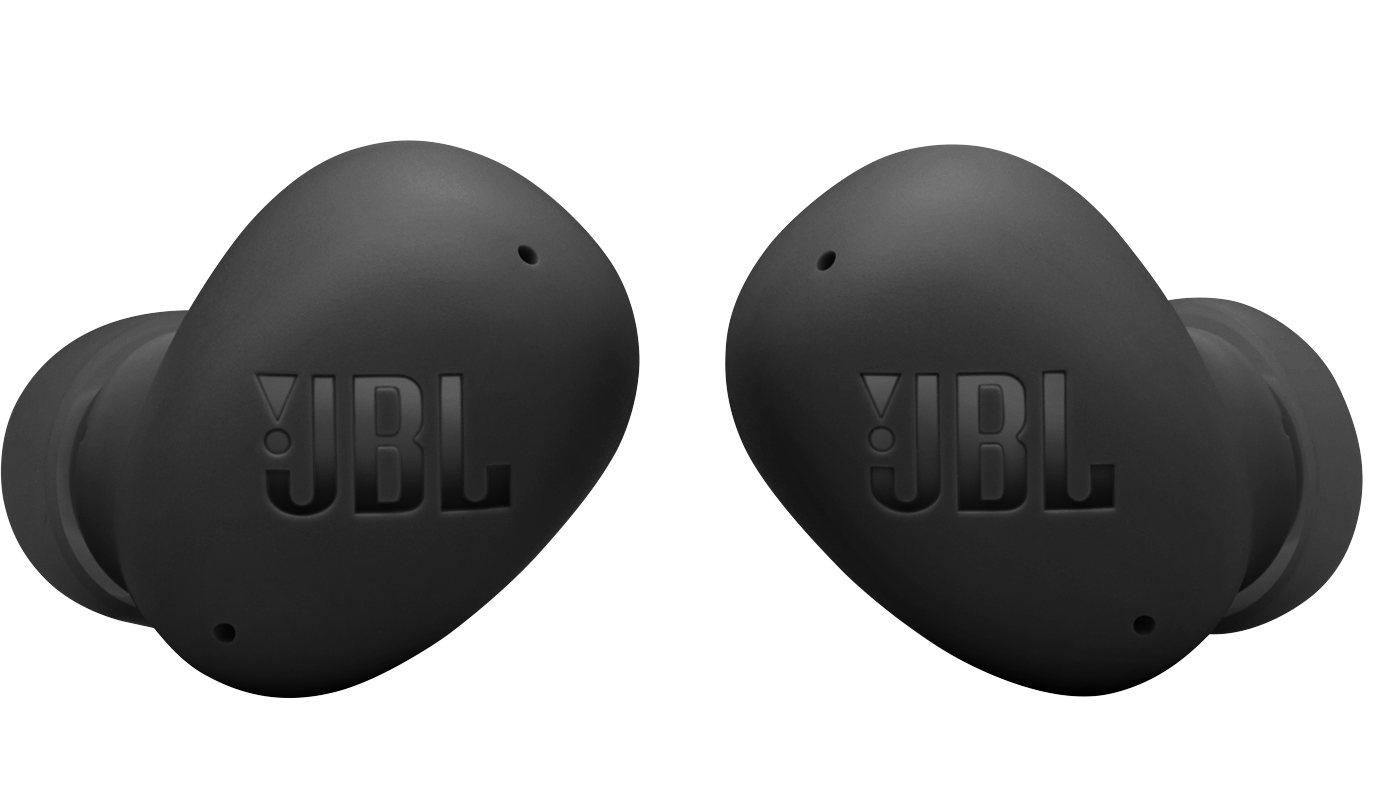 Manos libres Bluetooth JBL Wave Buds 2, TWS, ANC, MultiPoint, Negro JBLWBUDS2BLK