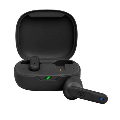 Auriculares Bluetooth JBL Wave 300, TWS, Negro