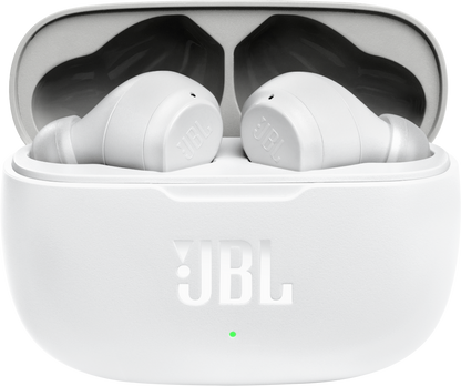Manos libres Bluetooth JBL Wave 200TWS, TWS, Blanco