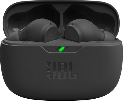 Manos libres Bluetooth JBL Wave Beam, TWS, Negro JBLWBEAMBLK