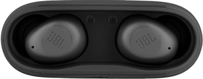 Manos libres Bluetooth JBL Wave Buds, TWS, Negro JBLWBUDSBLK