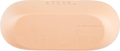 Auriculares manos libres Bluetooth JBL Wave Buds, TWS, Beige JBLWBUDSBEG