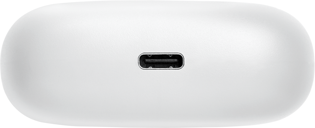 Manos libres Bluetooth JBL Wave 200TWS, TWS, Blanco