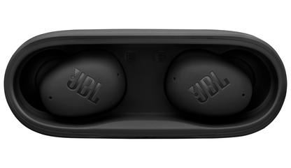Manos libres Bluetooth JBL Wave Buds 2, TWS, ANC, MultiPoint, Negro JBLWBUDS2BLK