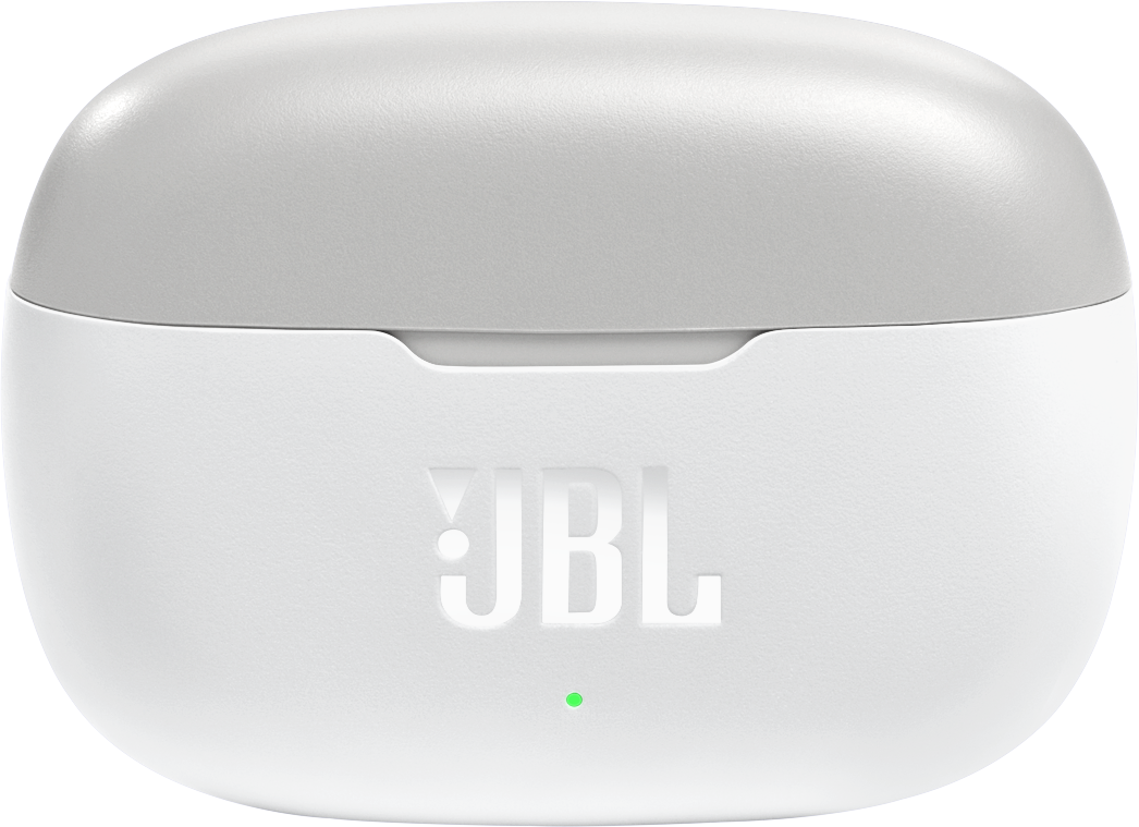 Manos libres Bluetooth JBL Wave 200TWS, TWS, Blanco
