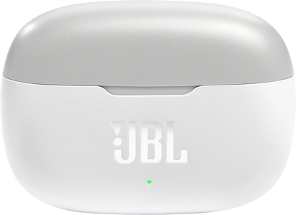 Manos libres Bluetooth JBL Wave 200TWS, TWS, Blanco