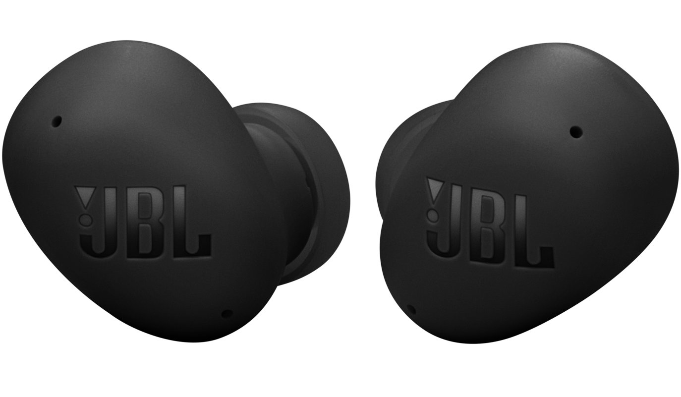 Manos libres Bluetooth JBL Wave Buds 2, TWS, ANC, MultiPoint, Negro JBLWBUDS2BLK