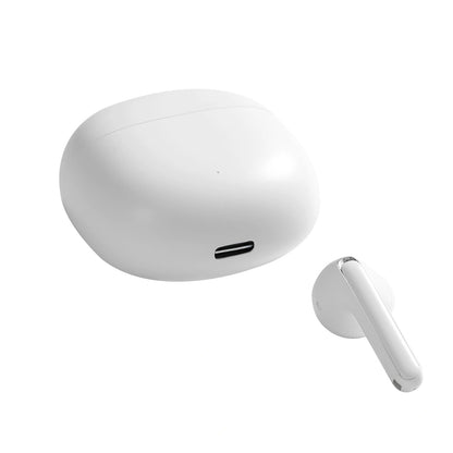 Manos libres Bluetooth Joyroom Funpods JR-FB1 Nueva Versión, TWS, Blanco