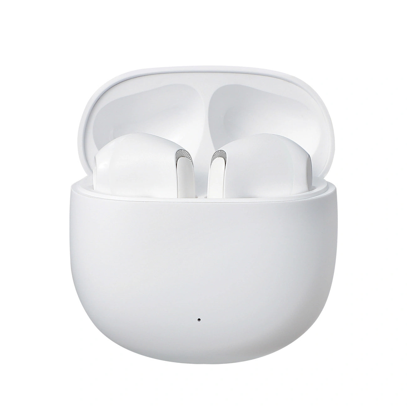 Manos libres Bluetooth Joyroom Funpods JR-FB1 Nueva Versión, TWS, Blanco
