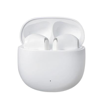 Manos libres Bluetooth Joyroom Funpods JR-FB1 Nueva Versión, TWS, Blanco