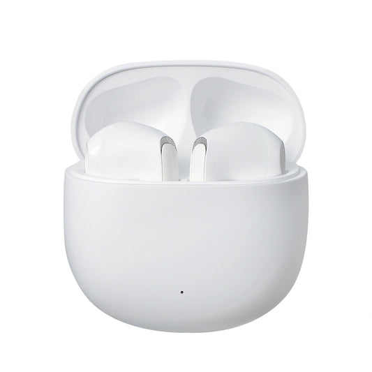 Manos libres Bluetooth Joyroom Funpods JR-FB1 Nueva Versión, TWS, Blanco