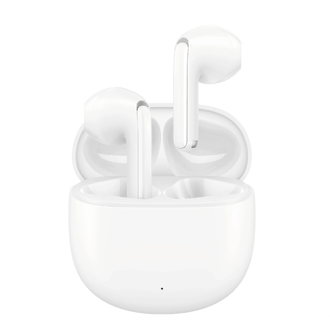 Manos libres Bluetooth Joyroom Funpods JR-FB1 Nueva Versión, TWS, Blanco