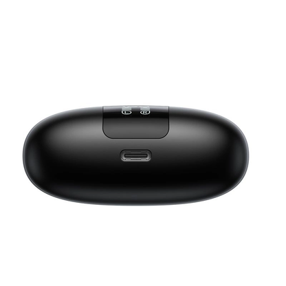 Manos libres Bluetooth Joyroom Funpods JR-FN3, TWS, ANC, Negro