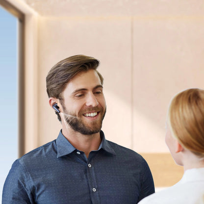 Auriculares Bluetooth Joyroom Funpods JR-FN2, TWS, ANC, Negro