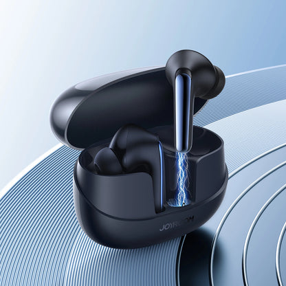 Auriculares Bluetooth Joyroom Funpods JR-FN2, TWS, ANC, Negro