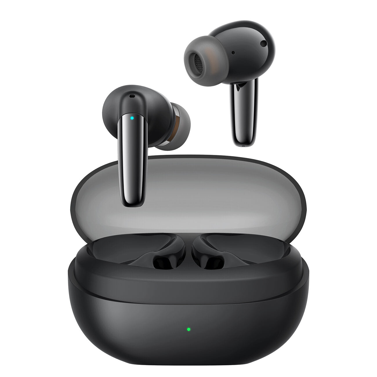 Manos libres Bluetooth Joyroom JR-BB1, TWS, Negro