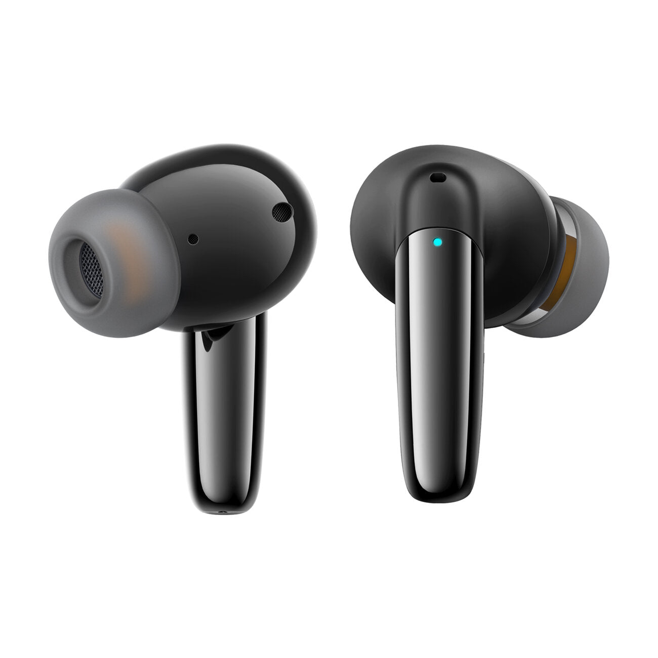 Manos libres Bluetooth Joyroom JR-BB1, TWS, Negro