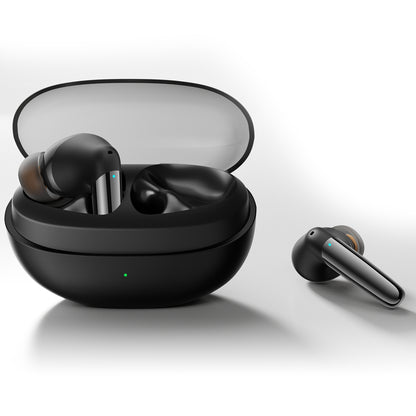 Manos libres Bluetooth Joyroom JR-BB1, TWS, Negro