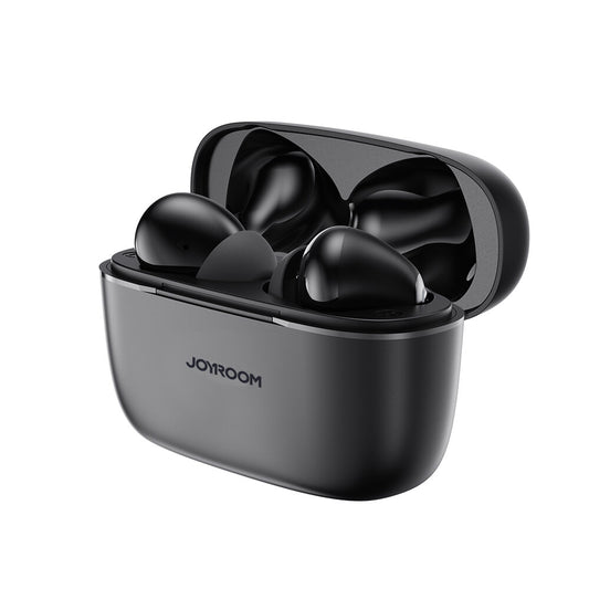 Auriculares Bluetooth Joyroom JR-BC1, TWS, ANC, Negro