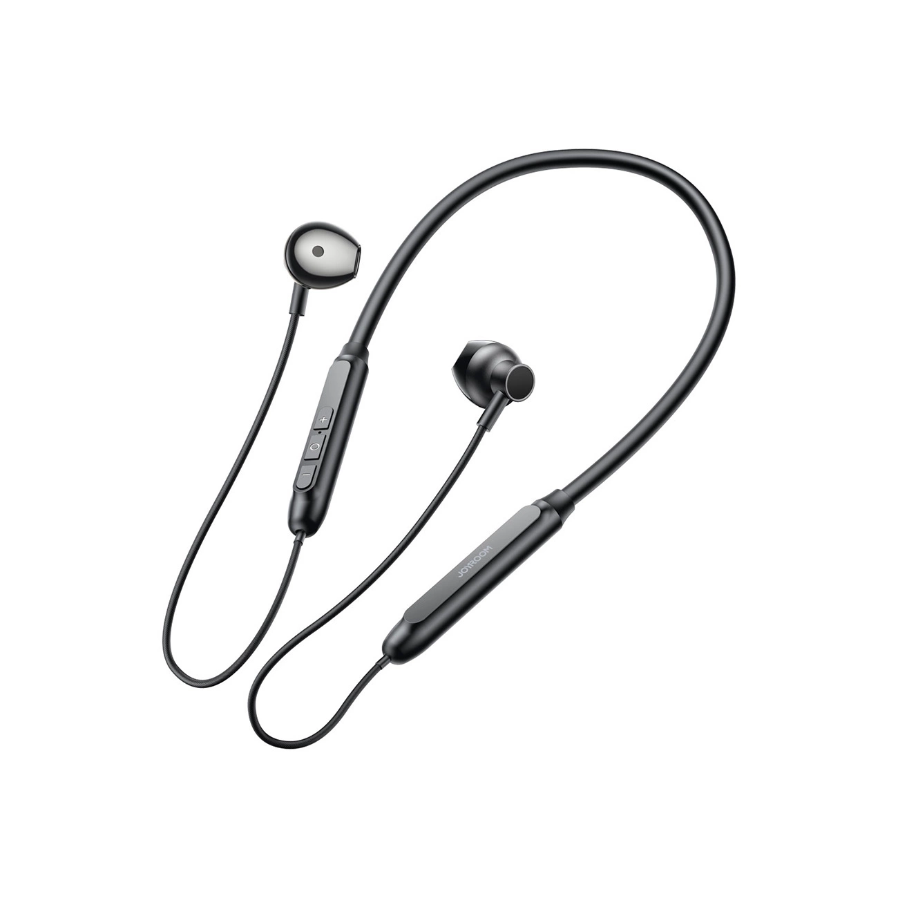 Manos libres Bluetooth Joyroom JR-D8, A2DP, Negro