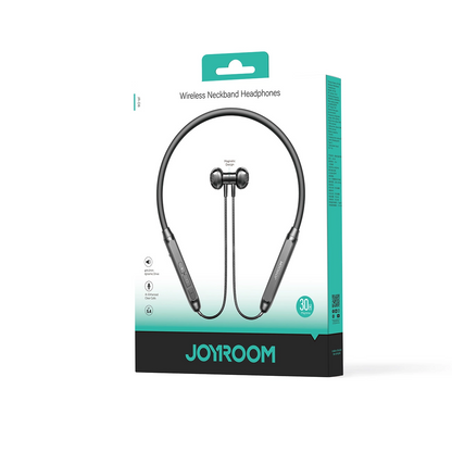 Manos libres Bluetooth Joyroom JR-D8, A2DP, Negro