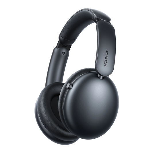 Manos libres Bluetooth Joyroom JR-JH1, A2DP, ANC, Negro
